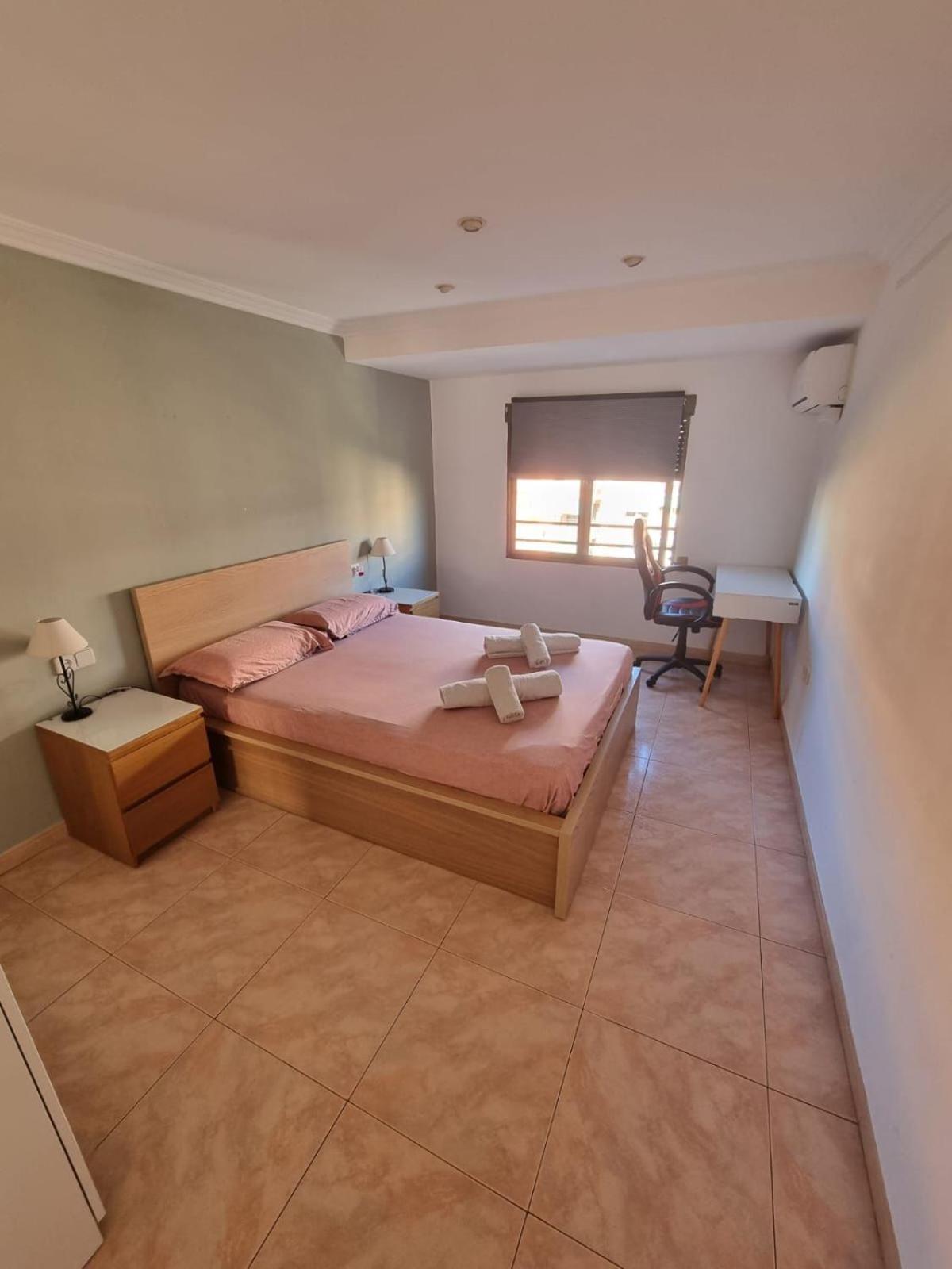 Cozy & Bright Flat At The Entrance Of Old Valencia 아파트 외부 사진