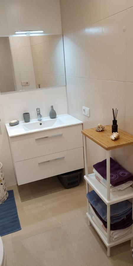 Cozy & Bright Flat At The Entrance Of Old Valencia 아파트 외부 사진